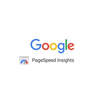 Google PageSpeed Insights verktyg för analys av webbplatsens laddningshastighet och Core Web Vitals